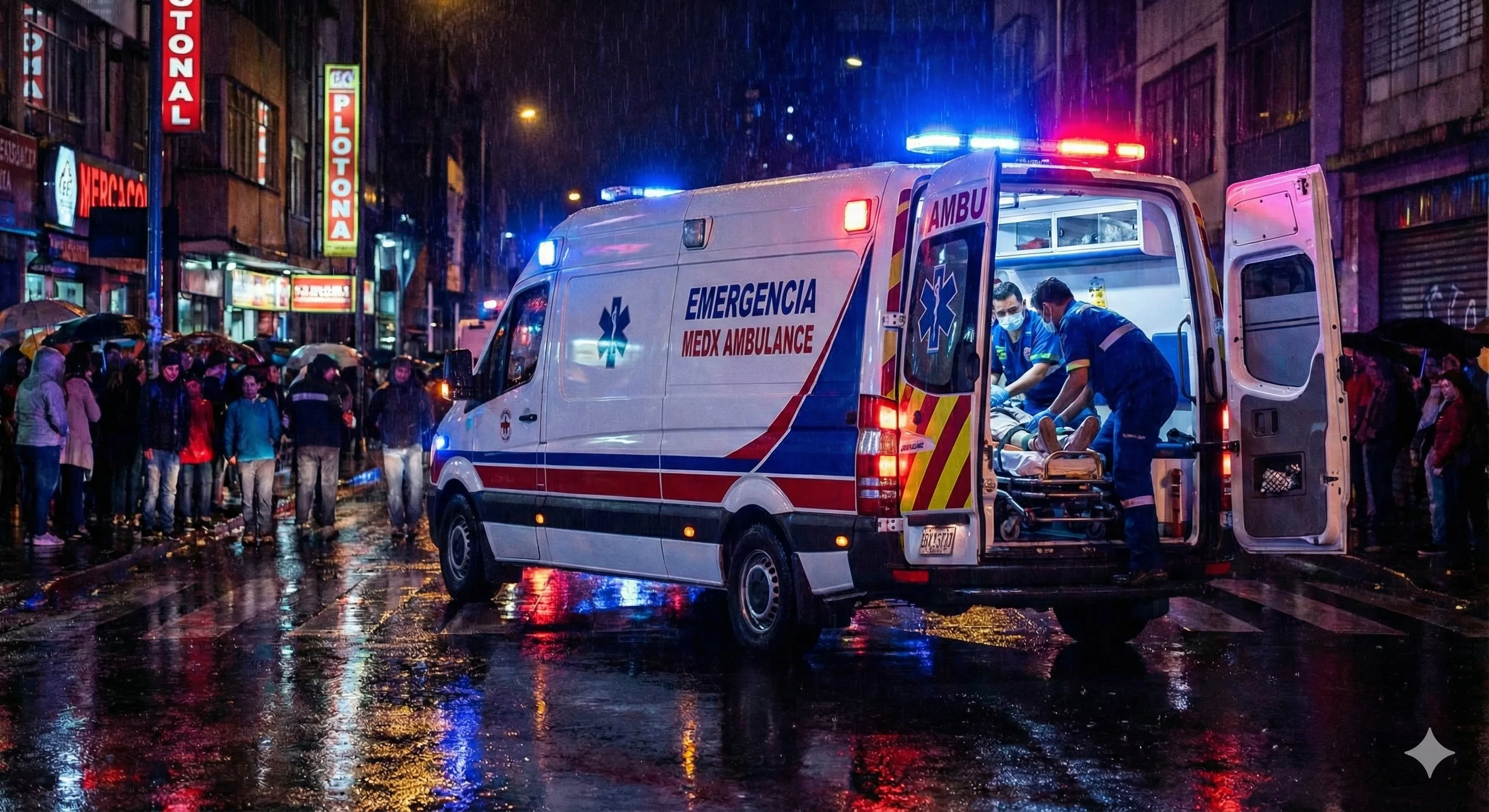 Ambulancia de Emergencia